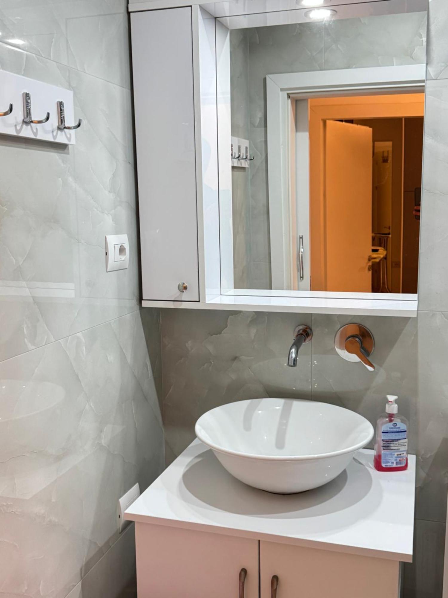 Sun & Sea Apartment Saranda Eksteriør bilde