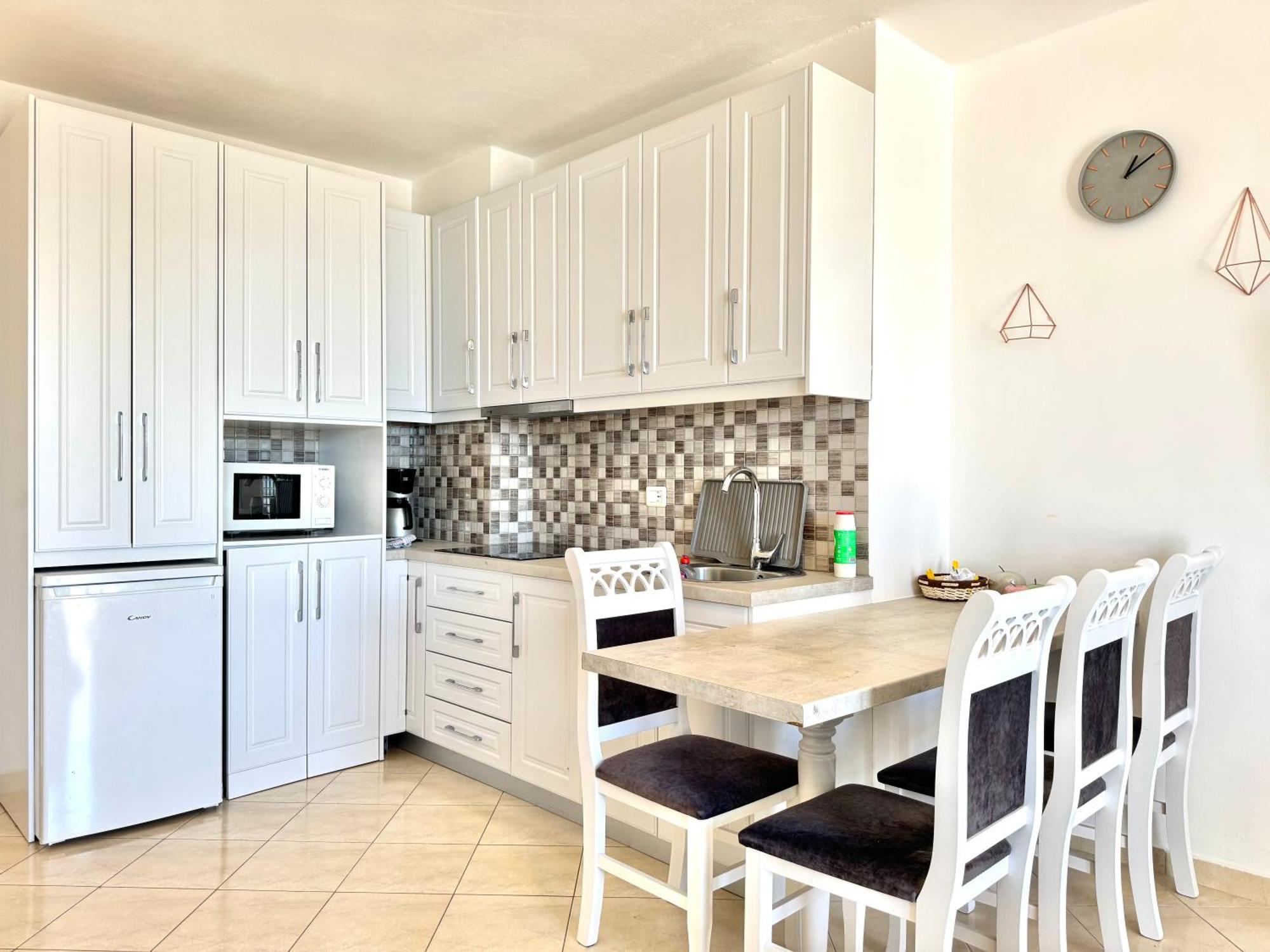 Sun & Sea Apartment Saranda Eksteriør bilde