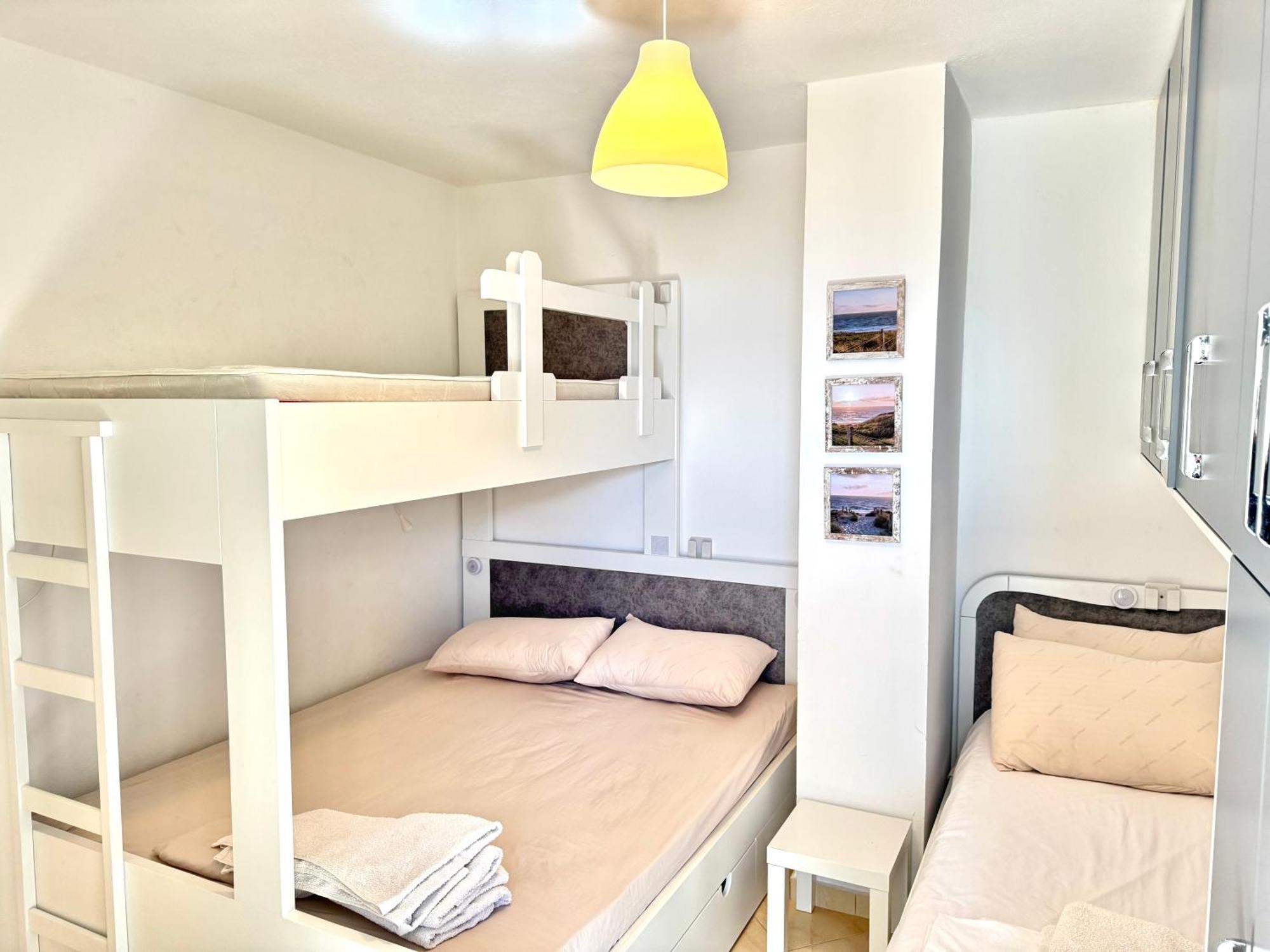 Sun & Sea Apartment Saranda Eksteriør bilde