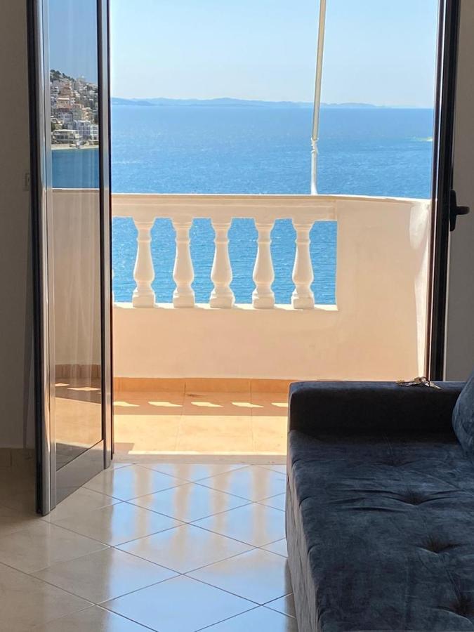 Sun & Sea Apartment Saranda Eksteriør bilde