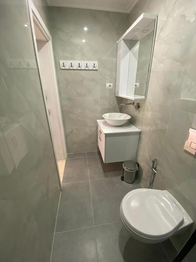 Sun & Sea Apartment Saranda Eksteriør bilde