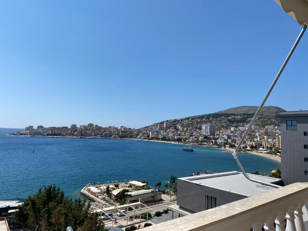 Sun & Sea Apartment Saranda Eksteriør bilde
