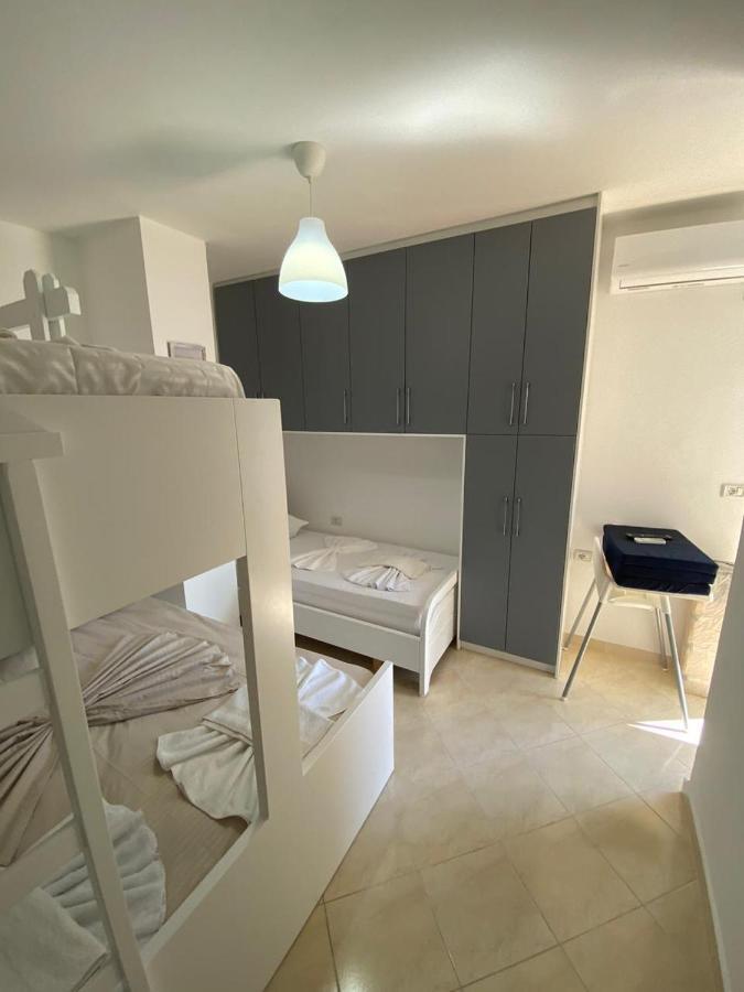 Sun & Sea Apartment Saranda Eksteriør bilde