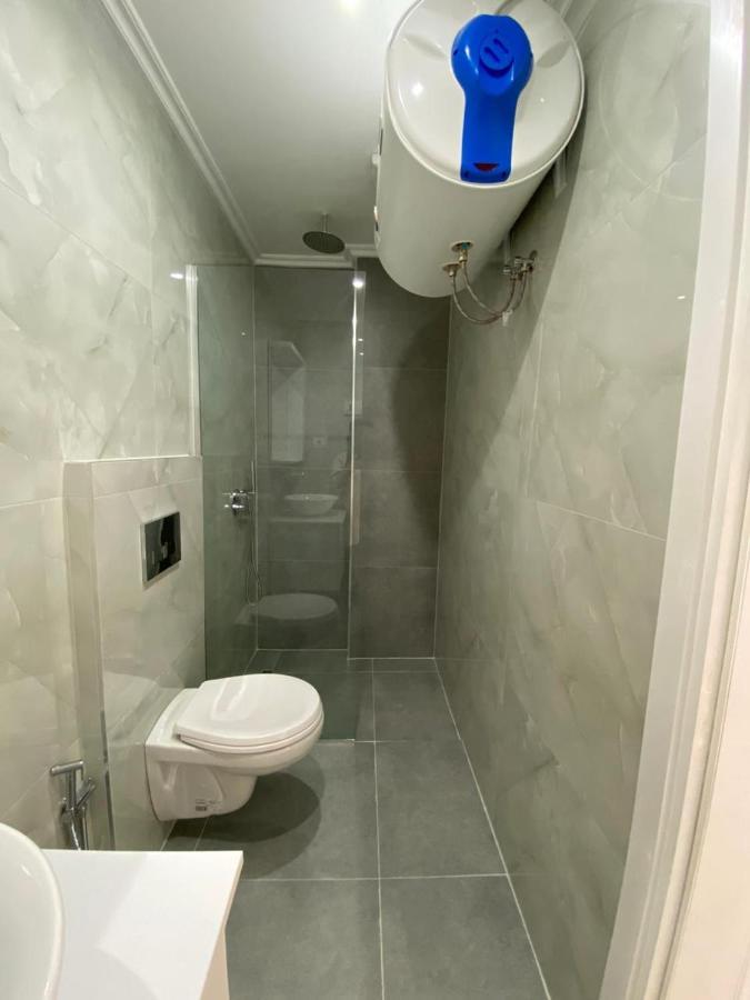 Sun & Sea Apartment Saranda Eksteriør bilde